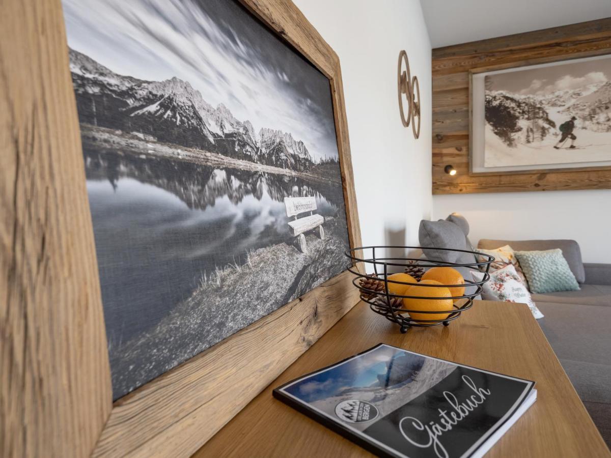 Ferienwohnung Tirolglueck Mit Grossem Garten St. Johann in Tirol Kültér fotó