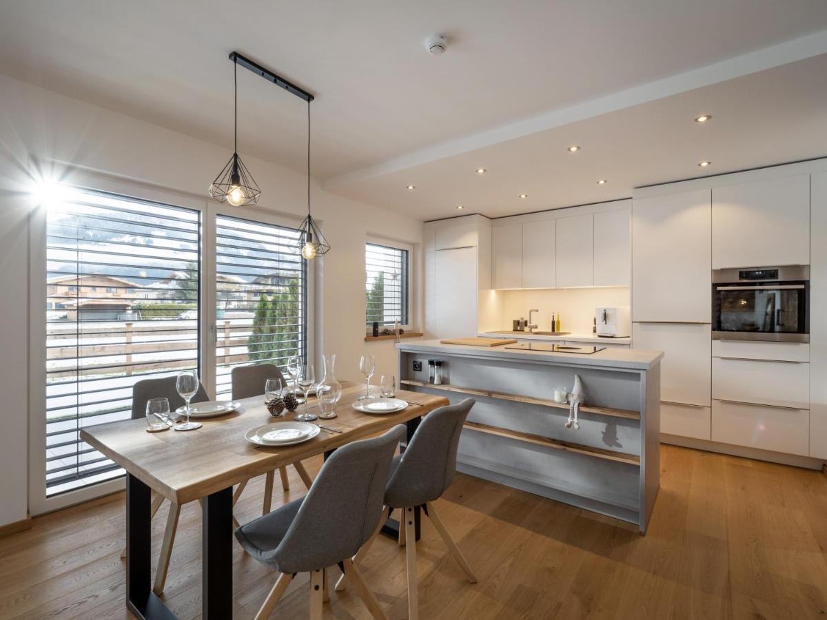 Ferienwohnung Tirolglueck Mit Grossem Garten St. Johann in Tirol Kültér fotó