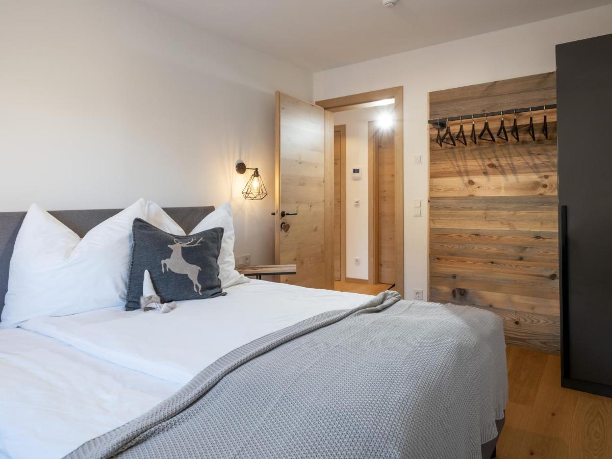 Ferienwohnung Tirolglueck Mit Grossem Garten St. Johann in Tirol Kültér fotó
